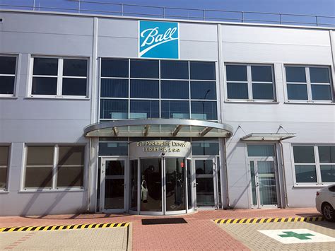 bal lublin|Ball to Relocate Lublin, Poland, Beverage Can Manufacturing。